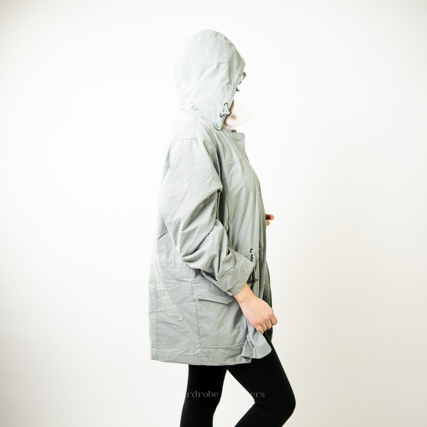 London Fog Khak(ease) Trench Coat - M