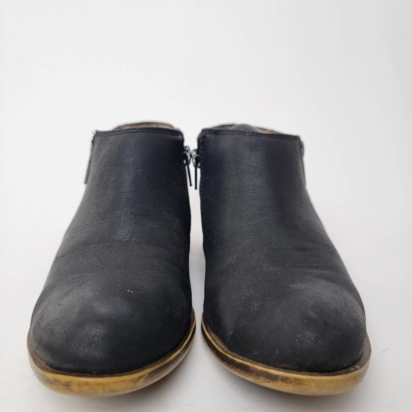 Lucky Brand Basel Bootie - Black - 6