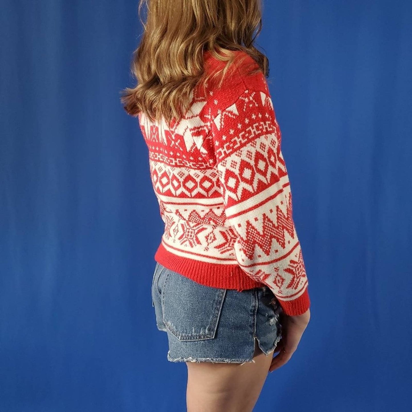 Vintage 70's | Chunky Knit Sweater