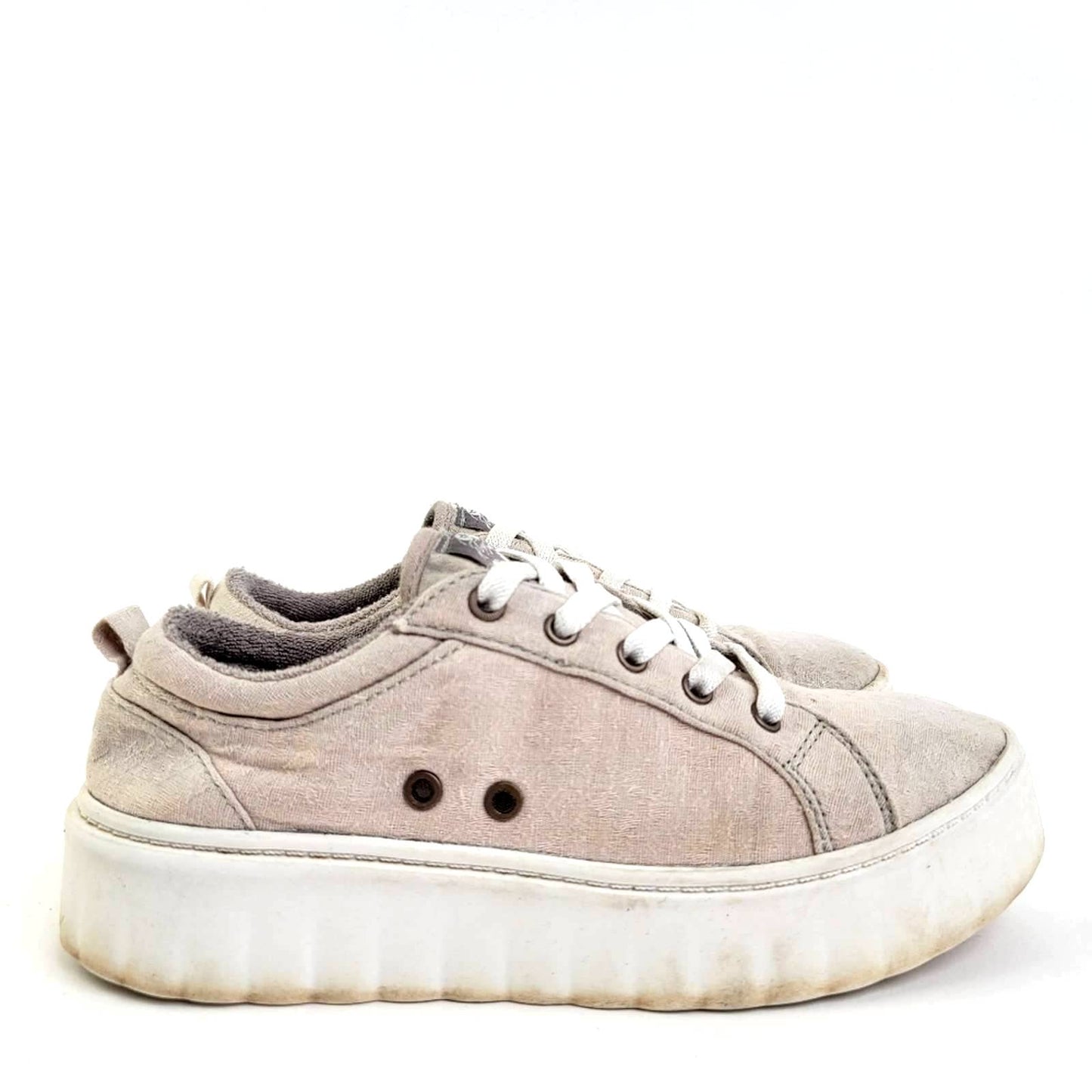 Roxy Sheilahh Platform Sneakers - 7.5