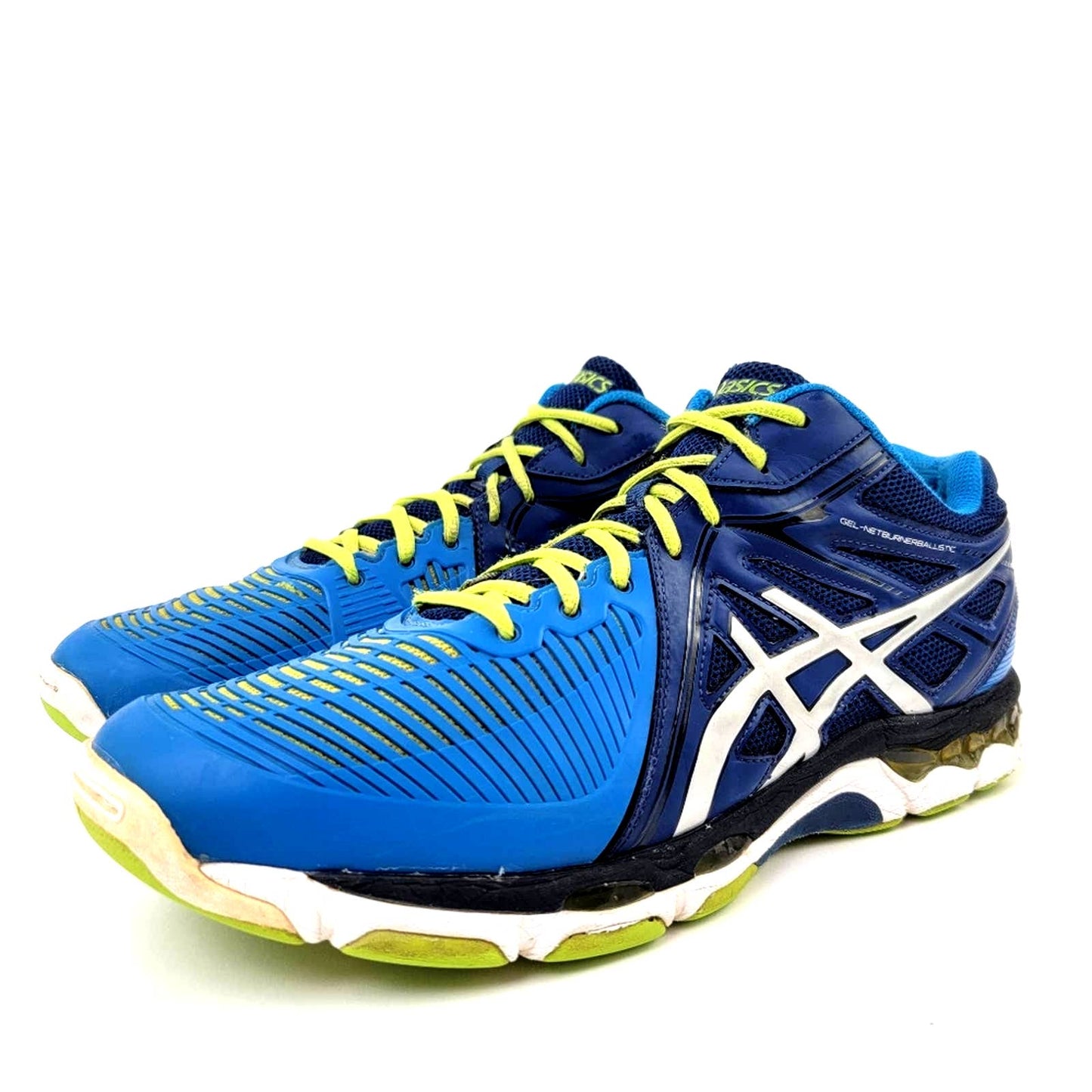 Asics Gel-Netburner Ballistic MT Sneaker Shoes - 12.5