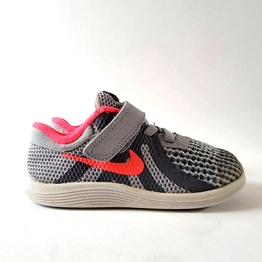 Nike Revolution 4 TD Marathon Running Shoes - 7C
