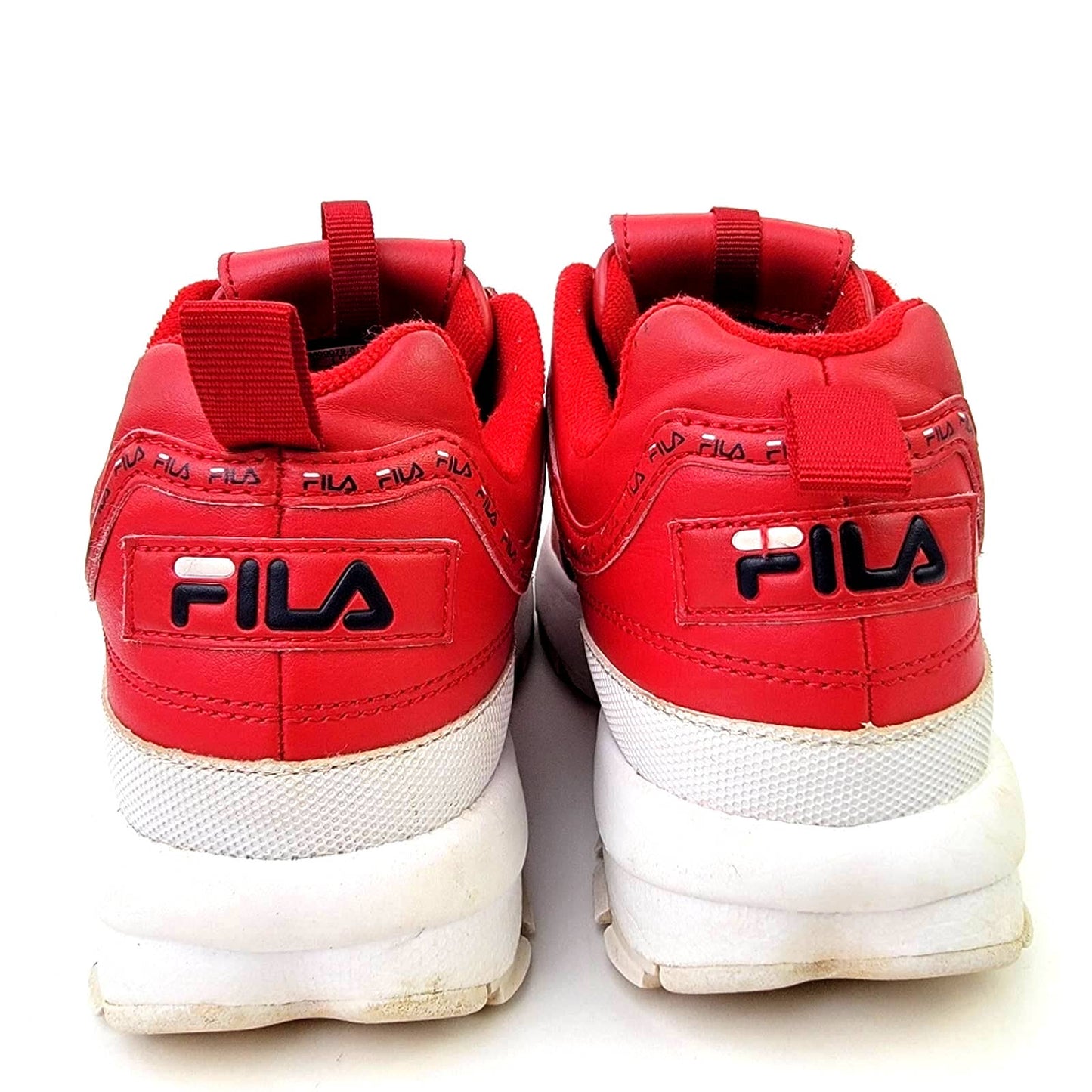 Fila Disruptor II Premium Chunky Lugg Sneakers - 8