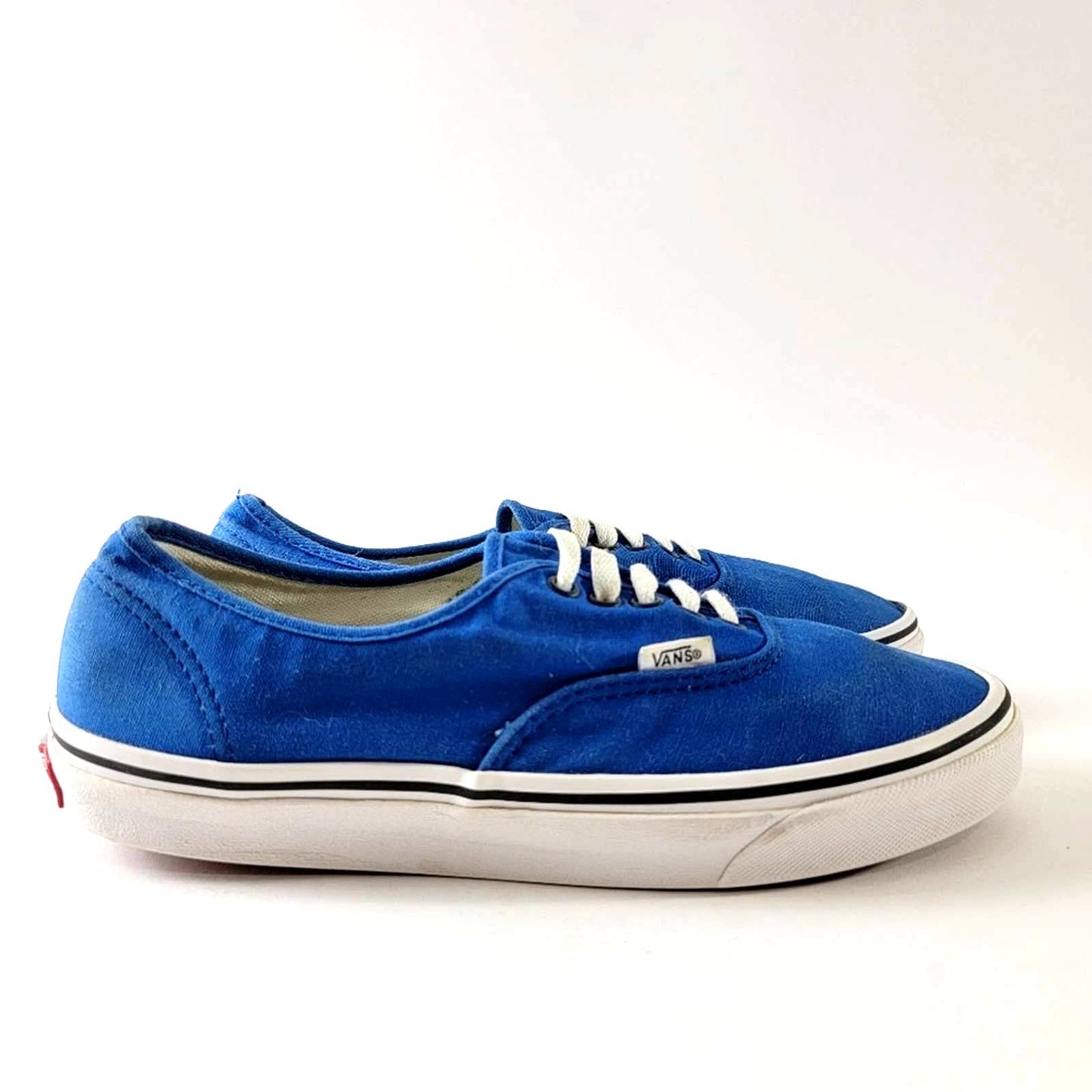 Vans Atwood Classic Lace Up Low Top Sneakers - 9.5/11