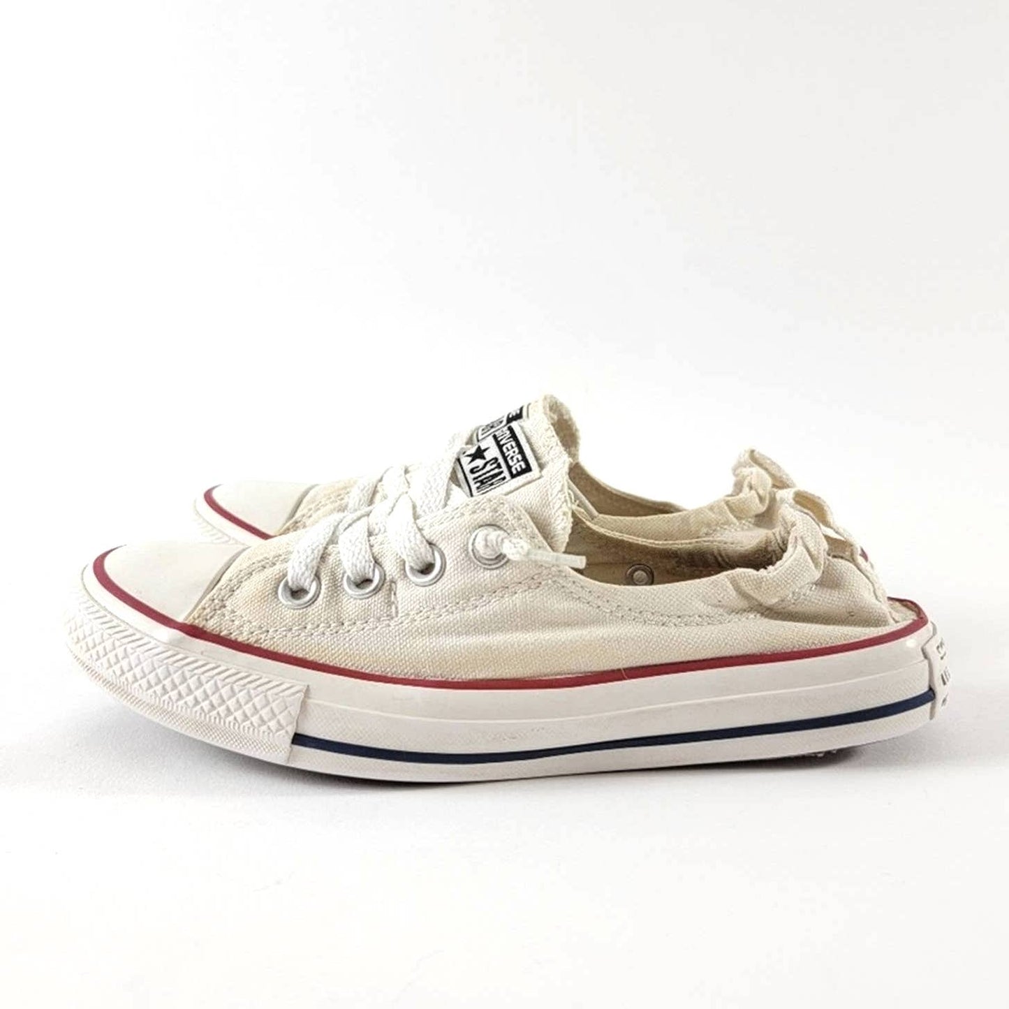 Converse All Star Chuck Taylor Low Top Shoreline - 7