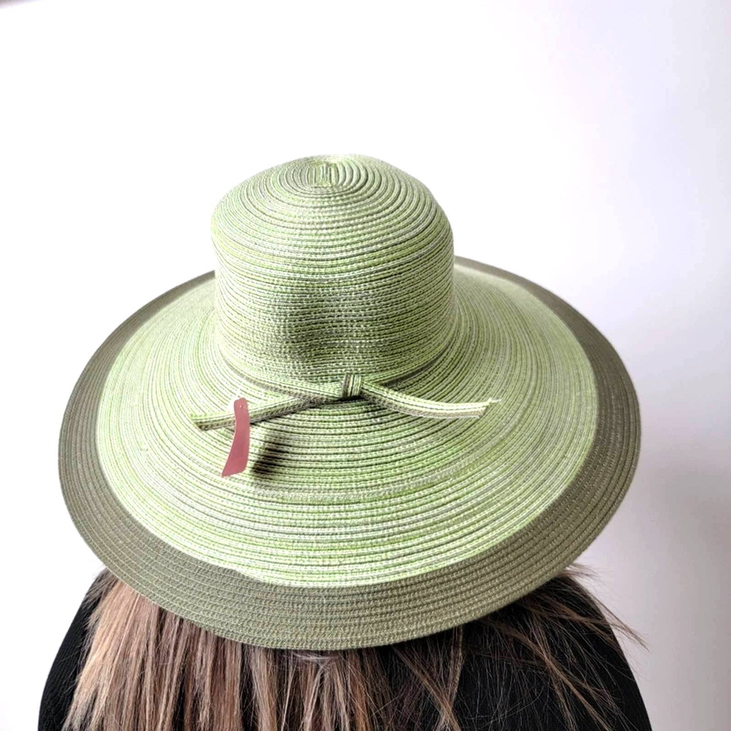 NEW Floppy Light Green Summer Sun Hat