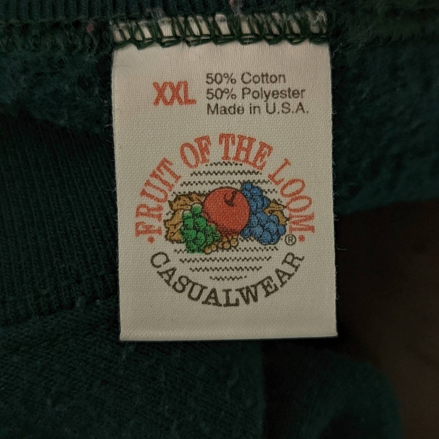 Vintage 90s Crew Sweatshirt - XXL