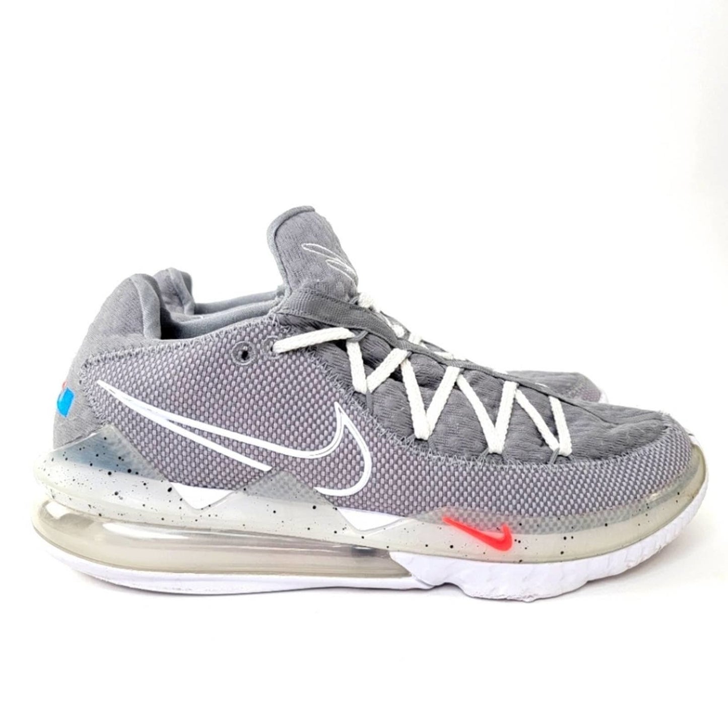 Nike LeBron 17 Low 'Particle Grey' - 10.5