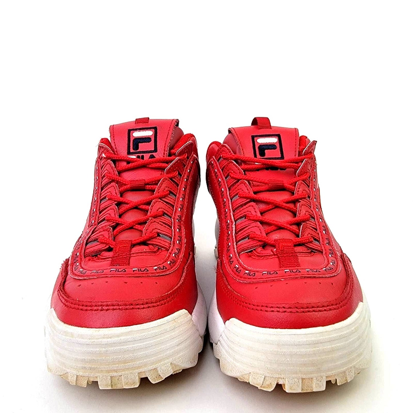 Fila Disruptor II Premium Chunky Lugg Sneakers - 8