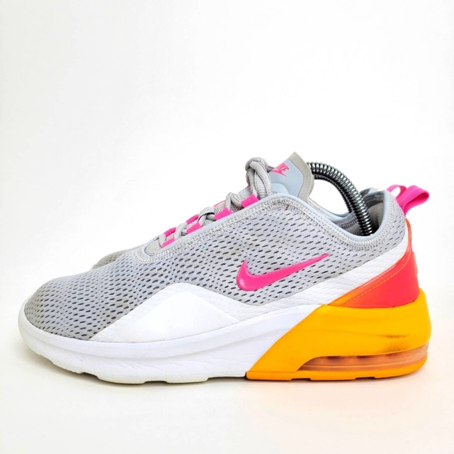 Nike Air Max Motion 2 'Pure Platinum Fuchsia' - 9.5