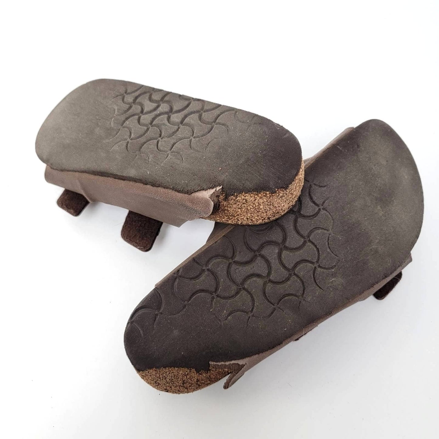 Birkenstock Mayari Birko-Flor Tobacco Brown Cognac Sandals