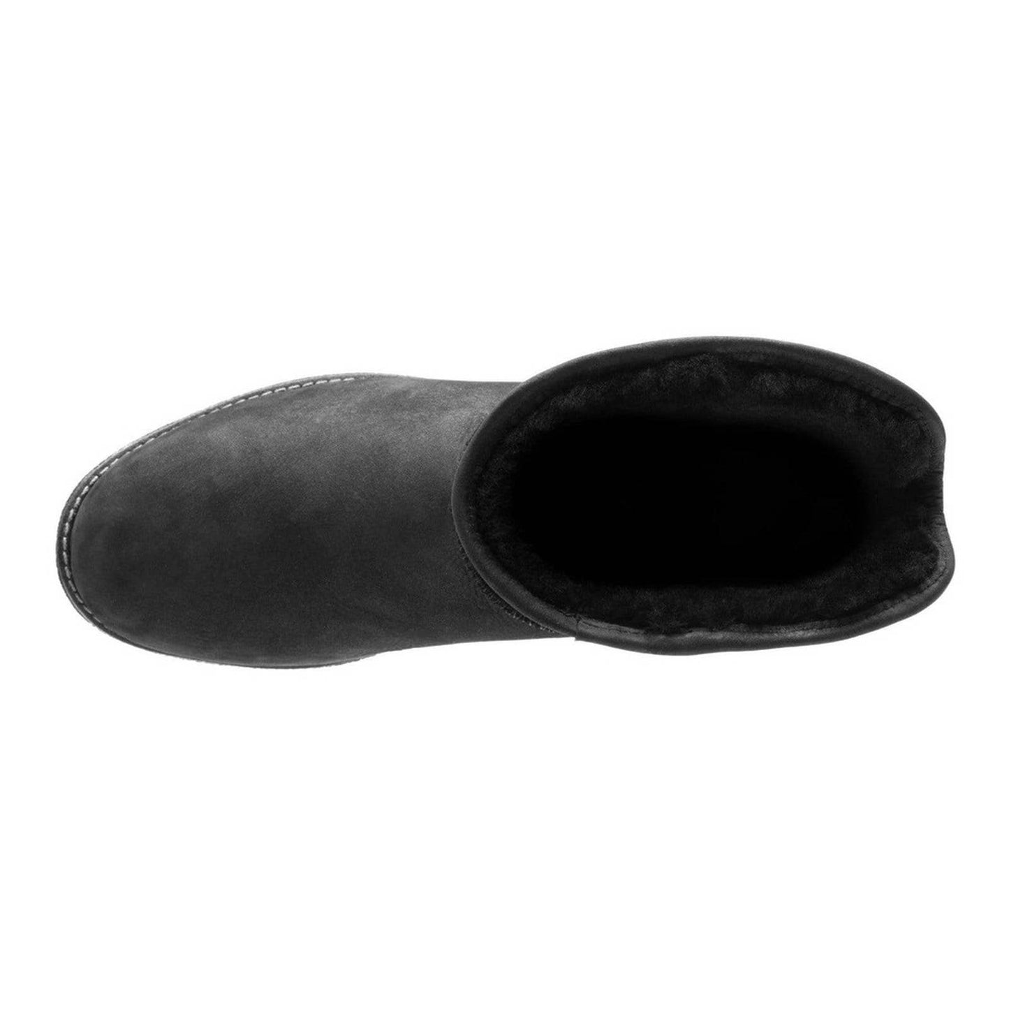 NWT abeo Pro Burlington Boots Black Oiled Winter Boots