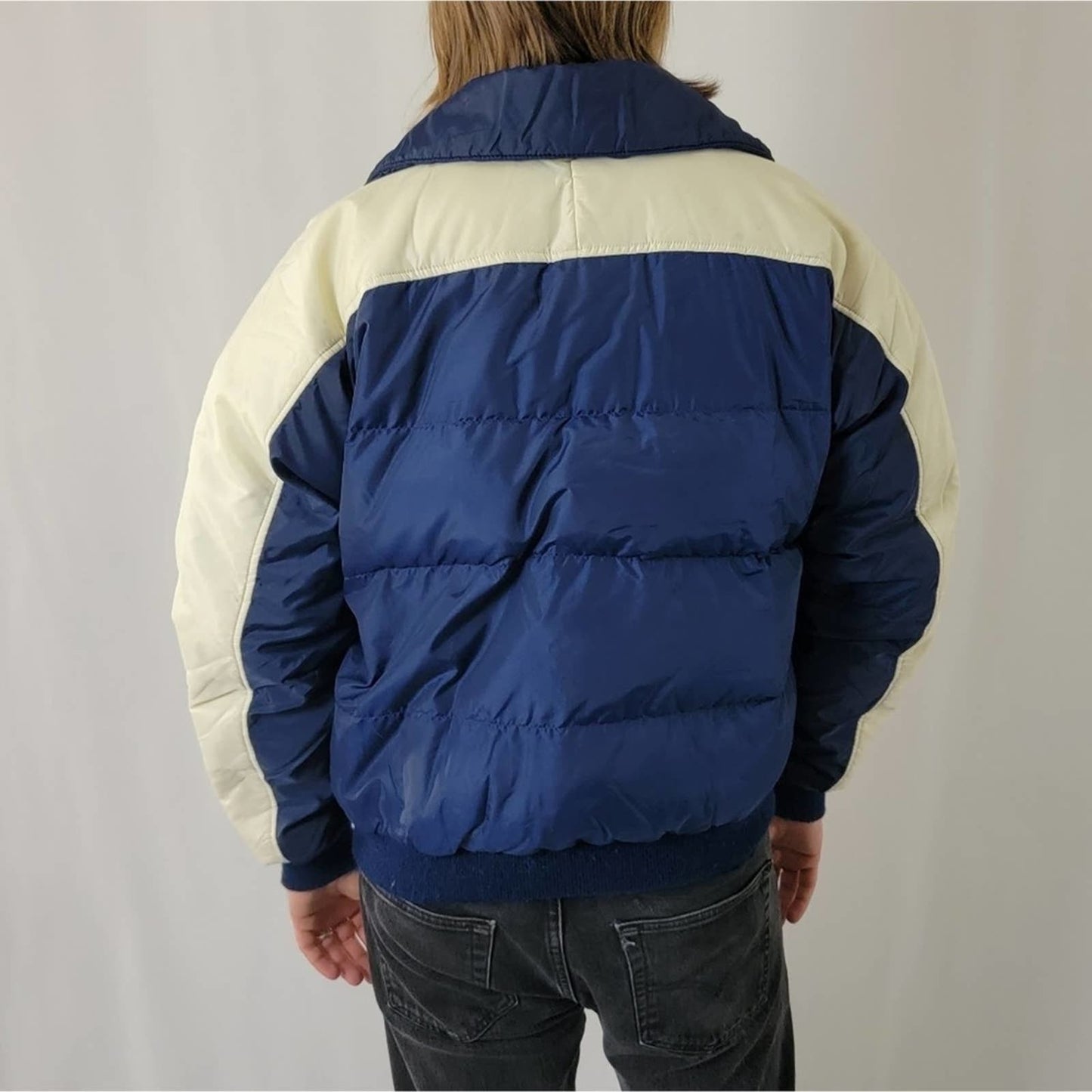 Vintage 90s Gerry Ski Snowboard Puffer Down Coat