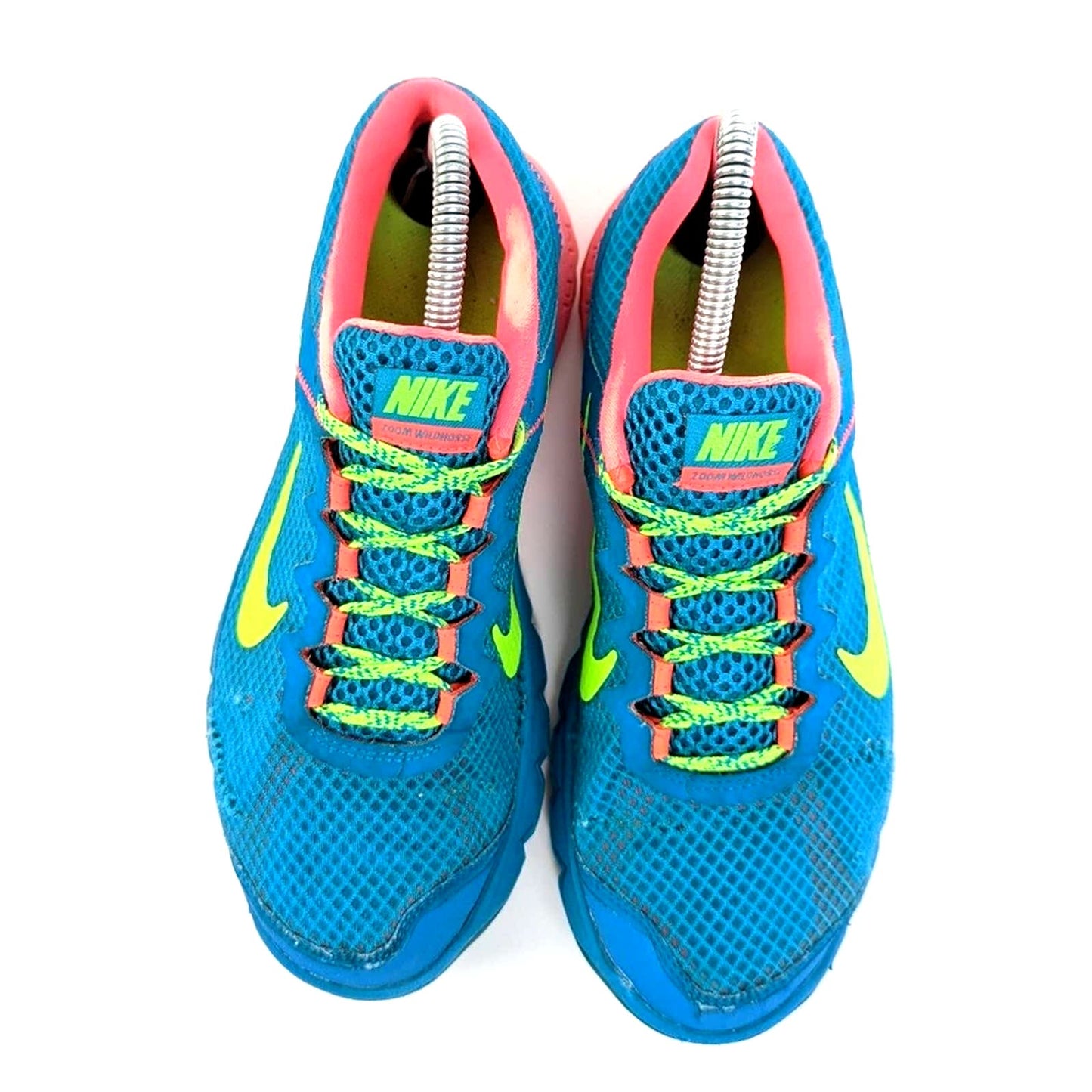 Nike Zoom Terra Wildhorse Cotton Candy Running Shoes - 9