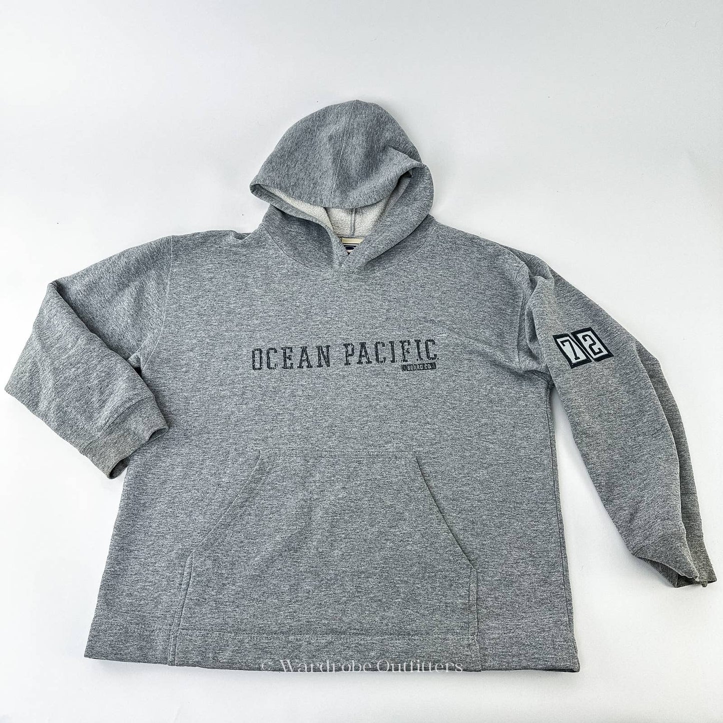 Vintage 90s Ocean Pacific Sweatshirt Hoodie