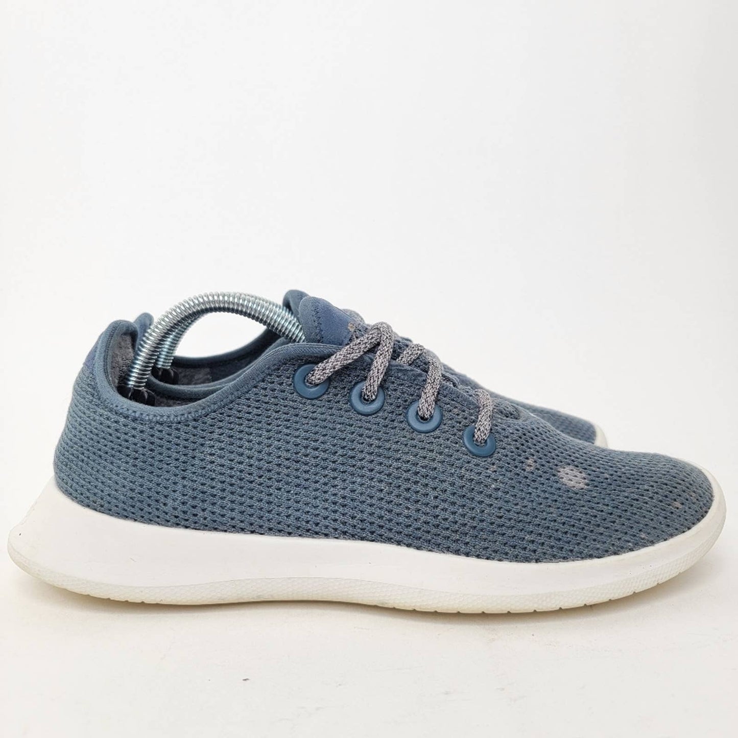 Allbirds Tree Runners TR Kauri Marine Blue - 11