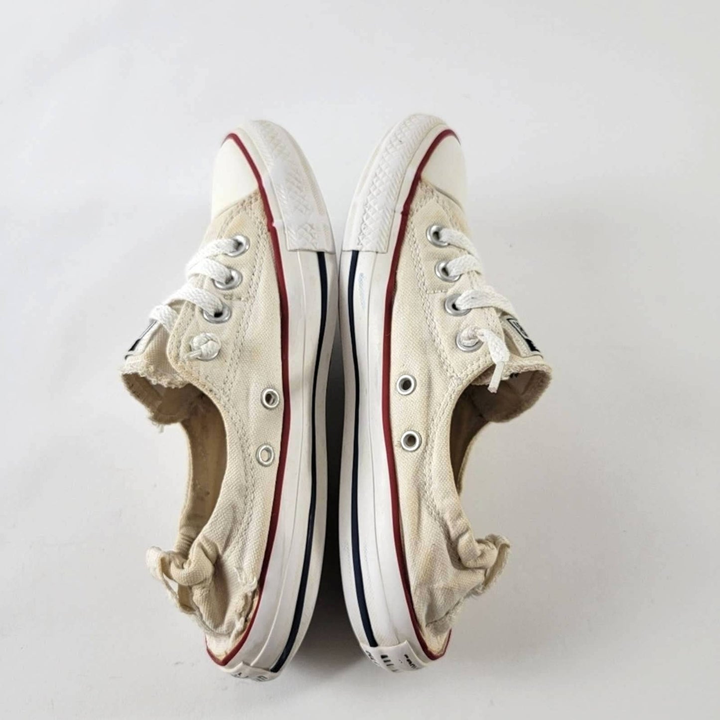 Converse All Star Chuck Taylor Low Top Shoreline - 7