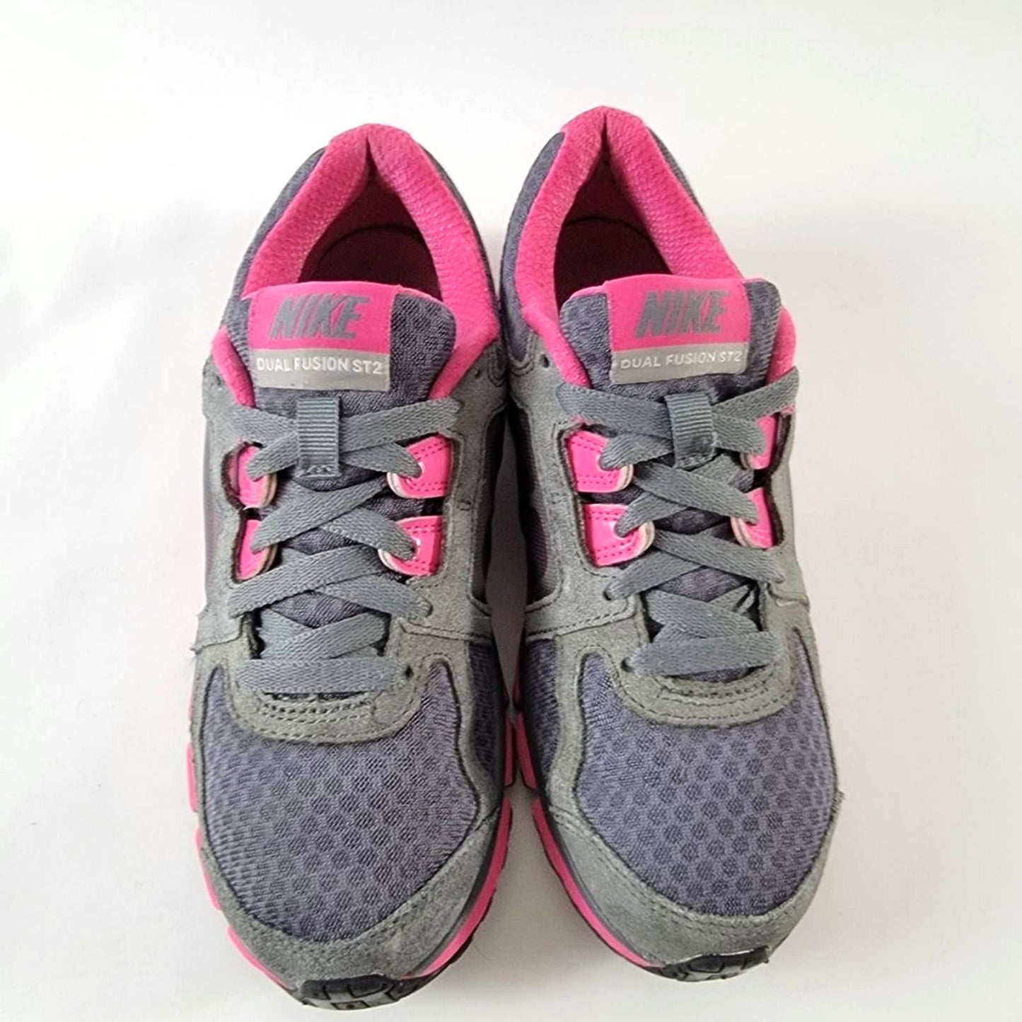Nike Dual Fusion ST 2 'Grey Pink' - 6.5