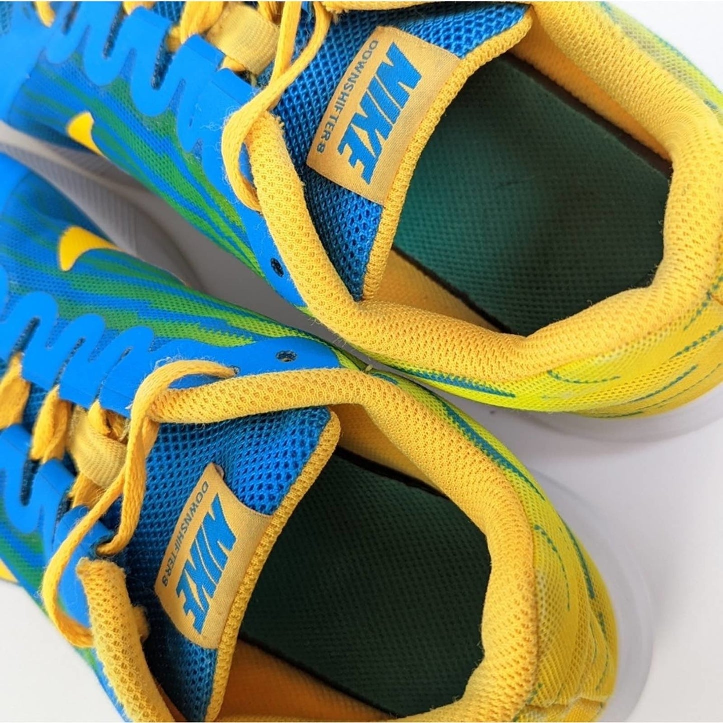 Nike Downshifter Fade Running Shoes - 6.5