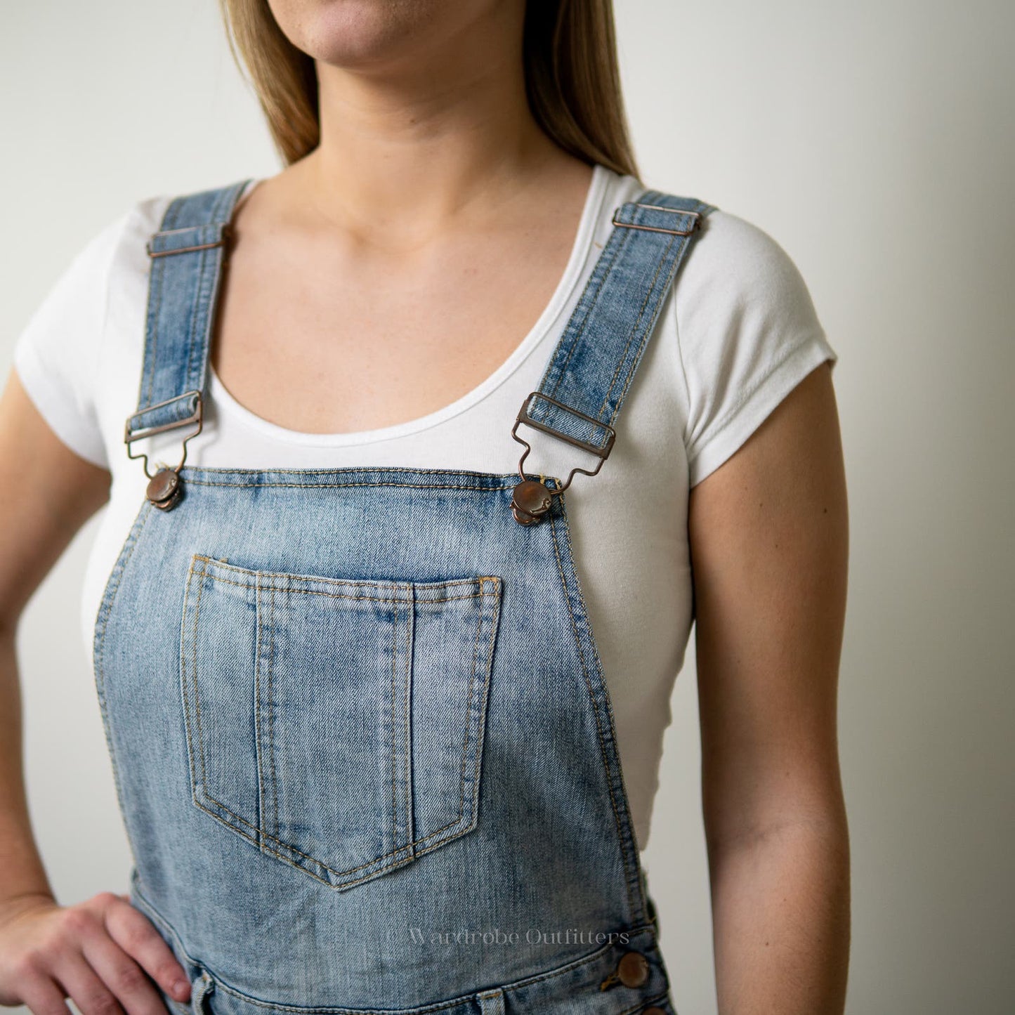 Vintage Y2k dollhouse jean mini skirtall overalls