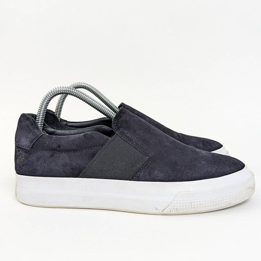 Vince Warren Suede Platform Skate Sneaker - 8