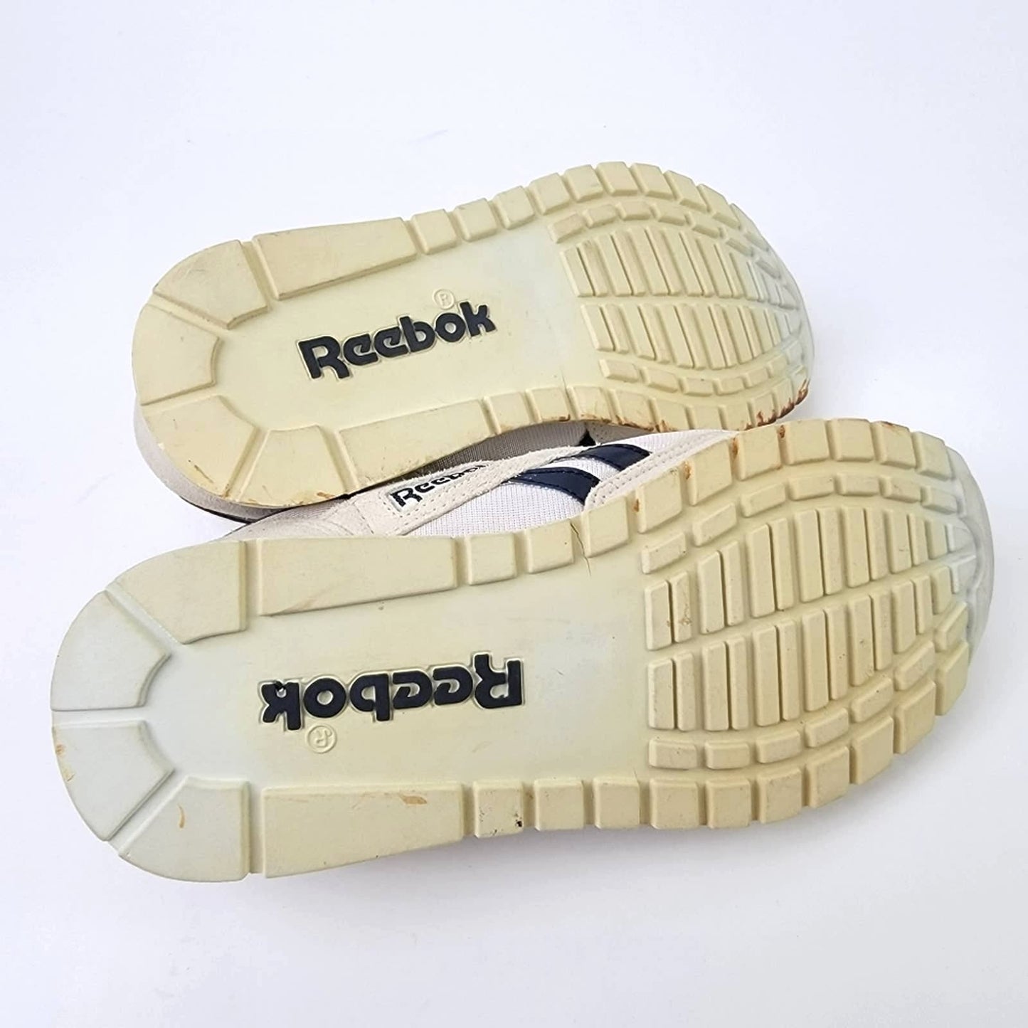 Rare Vintage 1985 Reebok Classic Harman Run Royal Ultra Running Shoes - 8/9.5