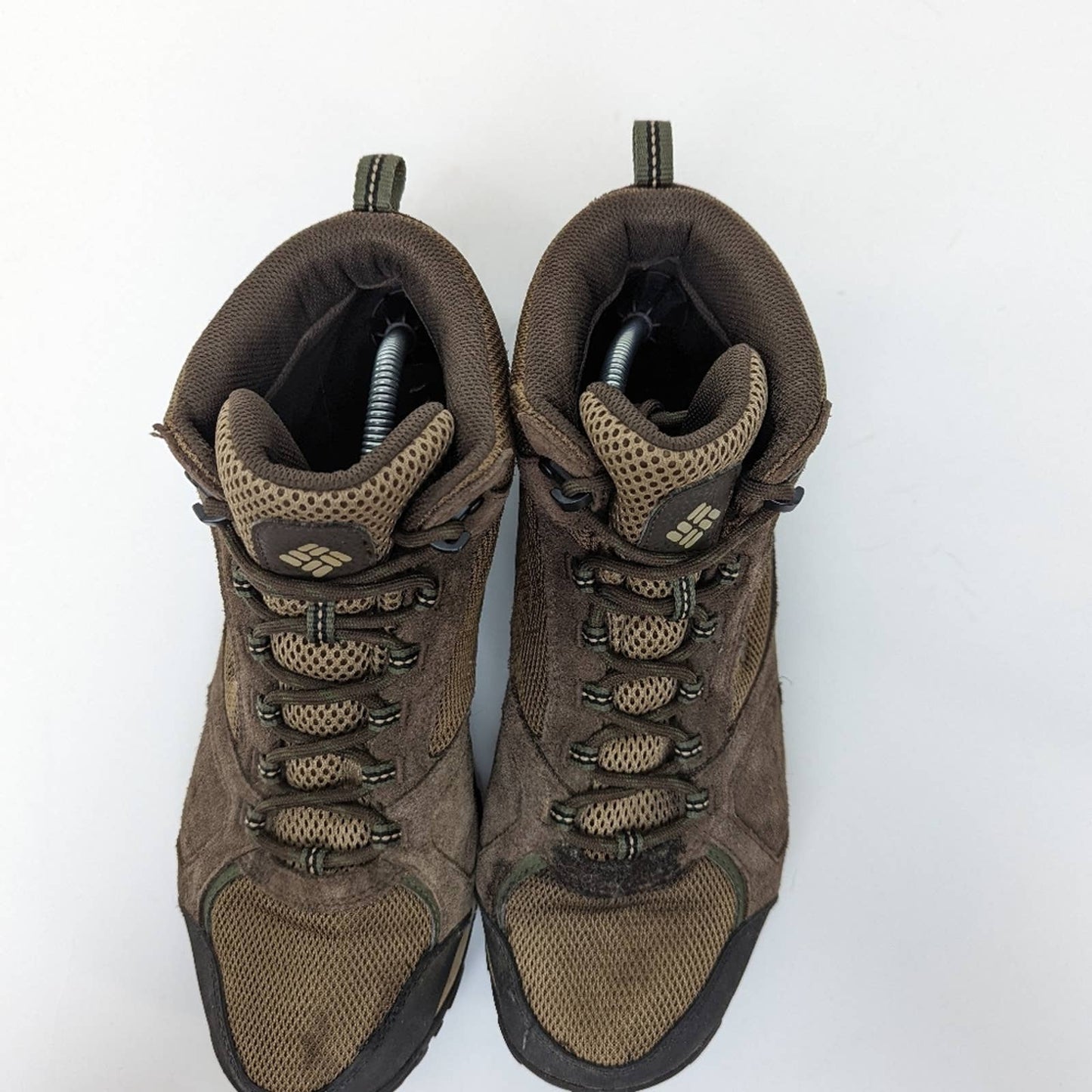 Vintage Y2K Columbia Access Point Hiking Mid Boots - 11.5