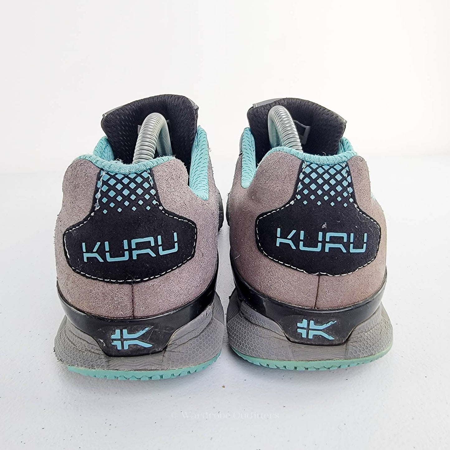 Kuru Quantum Urban Concrete Athletic Running Shoes - 10