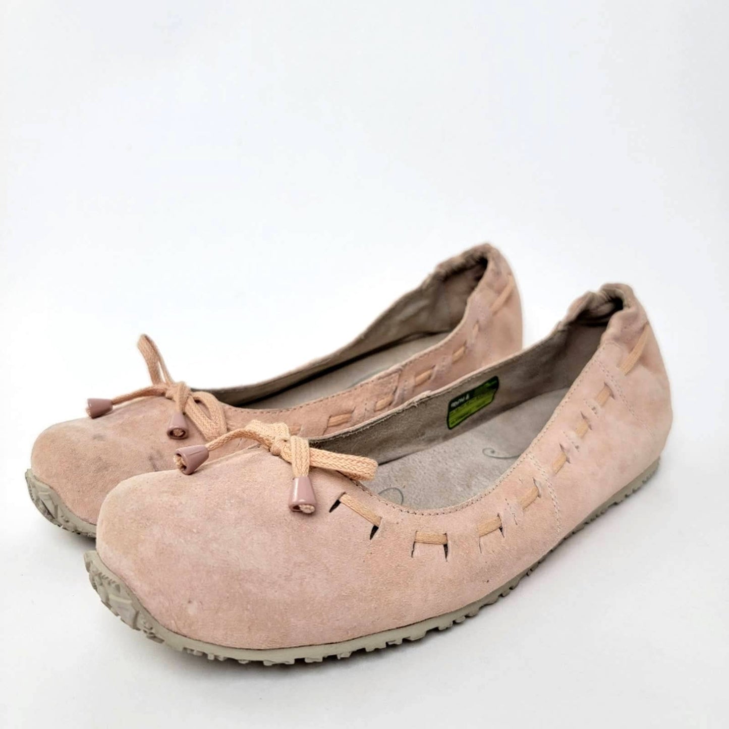 Ahnu Arabesque Ballet Flats - 10