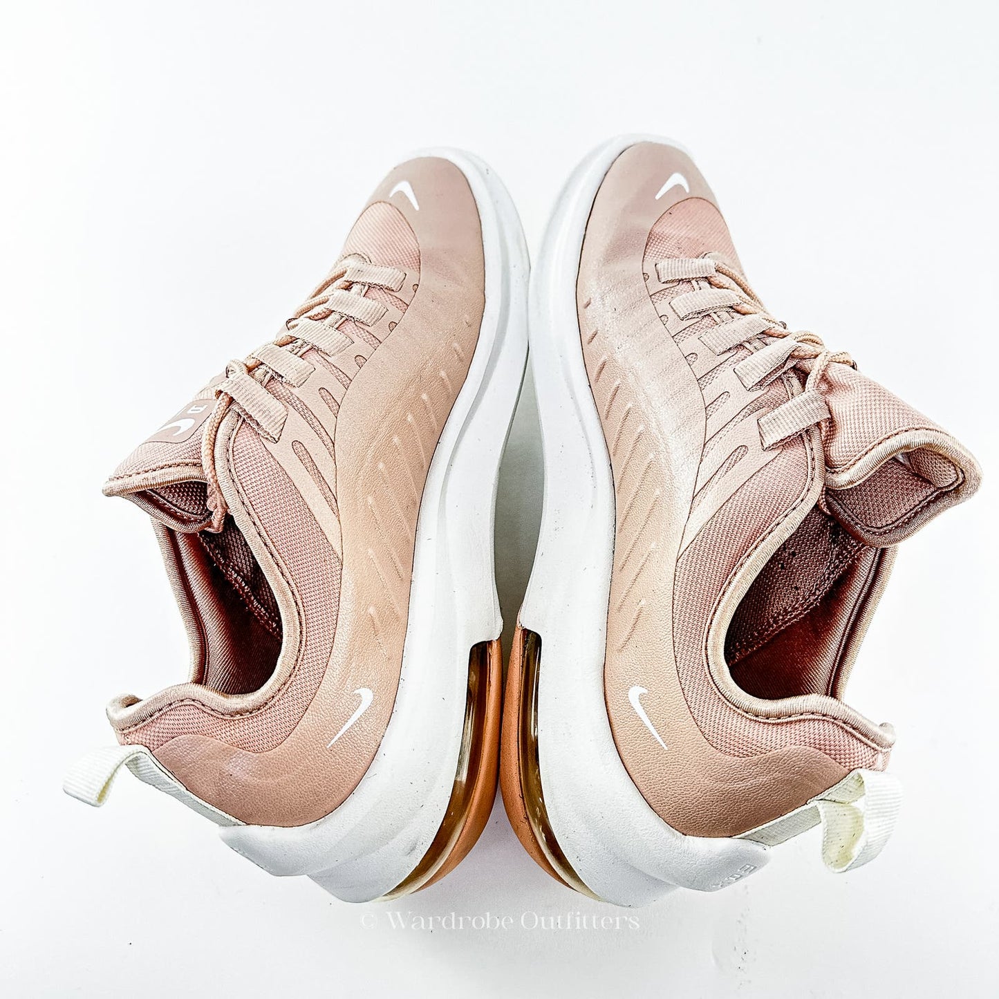 Nike Air Max Axis 'Particle Beige' Sneakers - 8