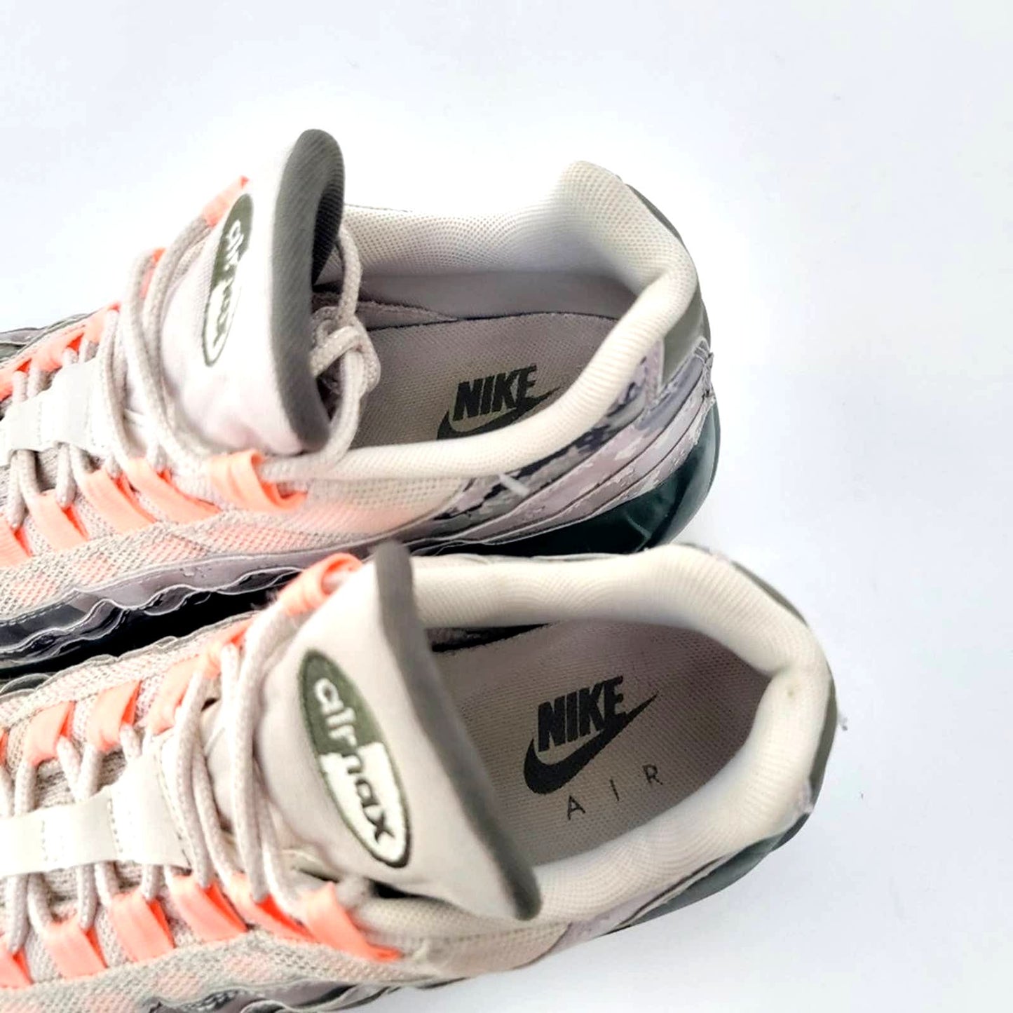 Nike Air Max 95 Essential 'Camo' - 8 / 9.5