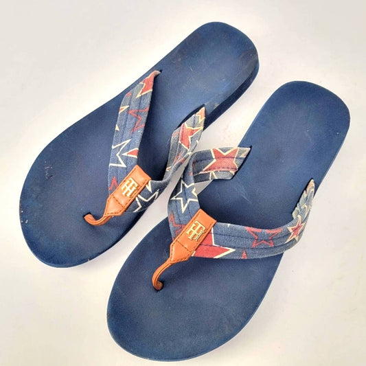 Tommy Hilfiger Cosmona-X Flip Flop Sandals - 6