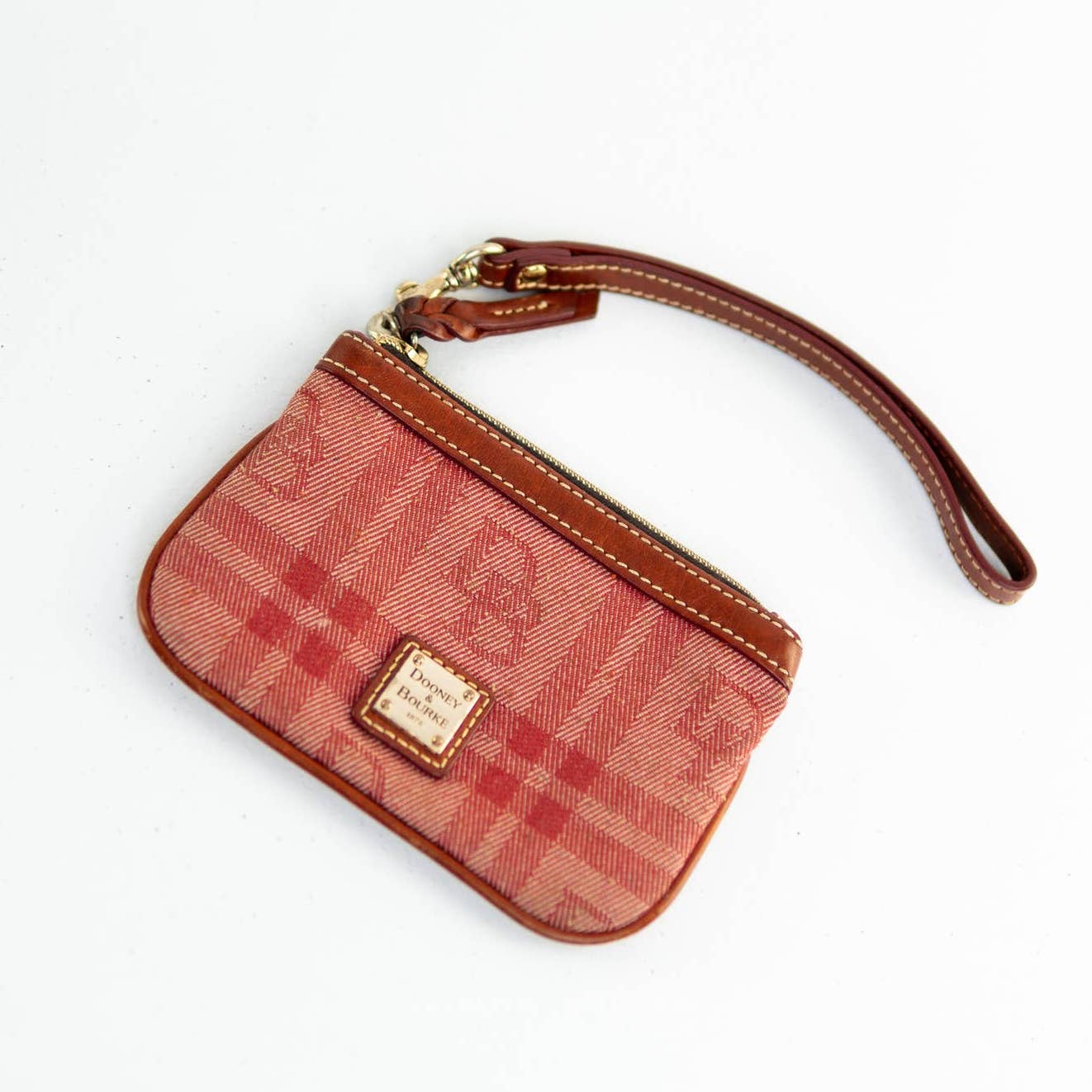 Dooney & Bourke Wrislet Wallet Change Purse