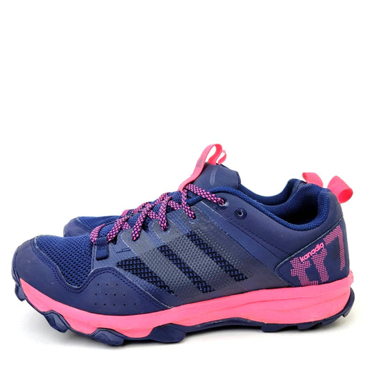 adidas Outdoor Kanadia 7 TR Gore-Tex Trail Running Shoe - 9/10