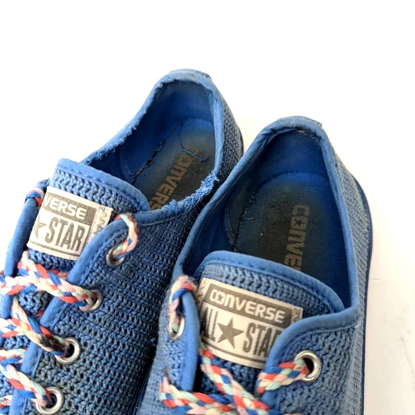 Converse Chuck Taylor All Star Ox Dainty Low 'Malt Blue' - 8