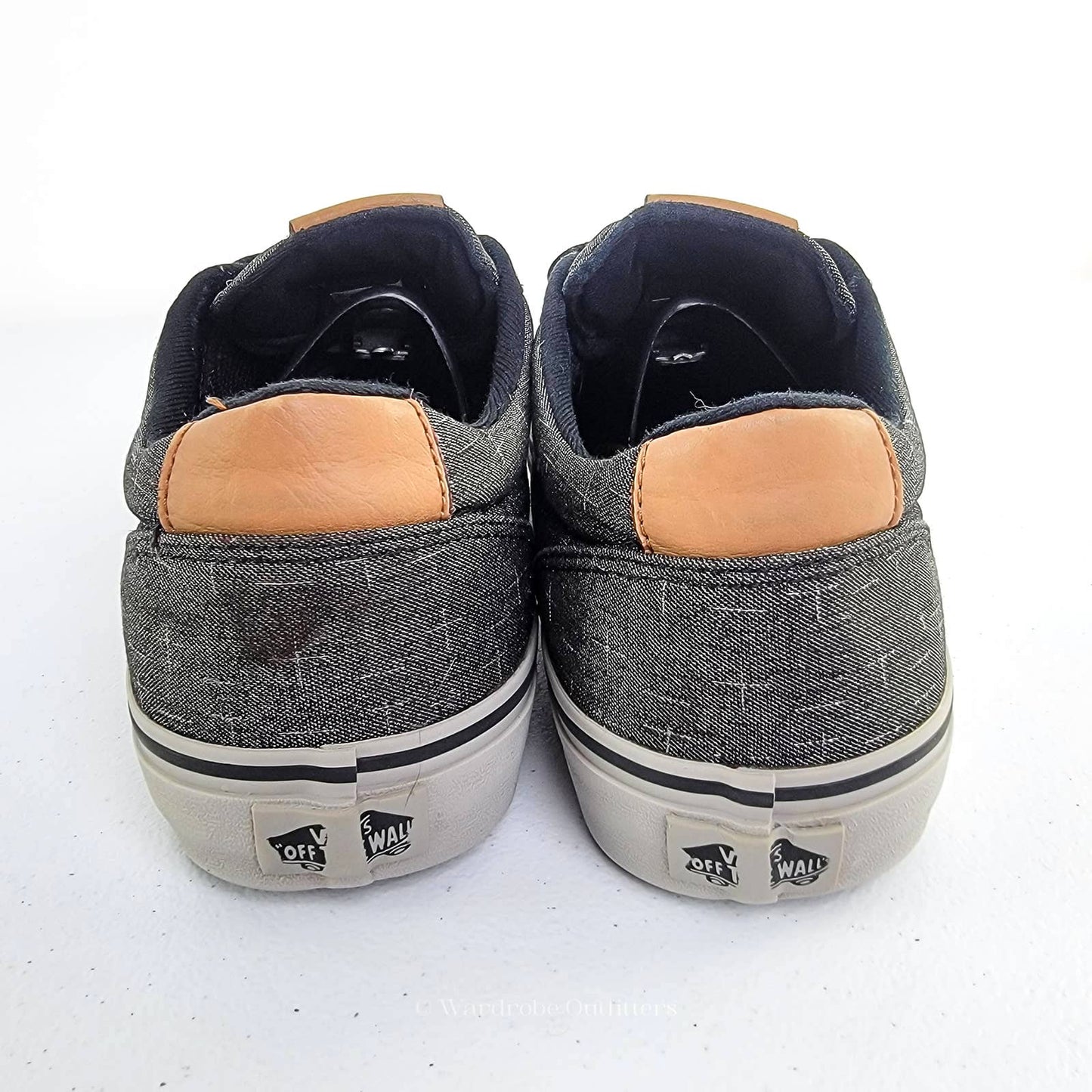 VANS Atwood Deluxe Ultra Cush Low Top Sneakers - 9/11
