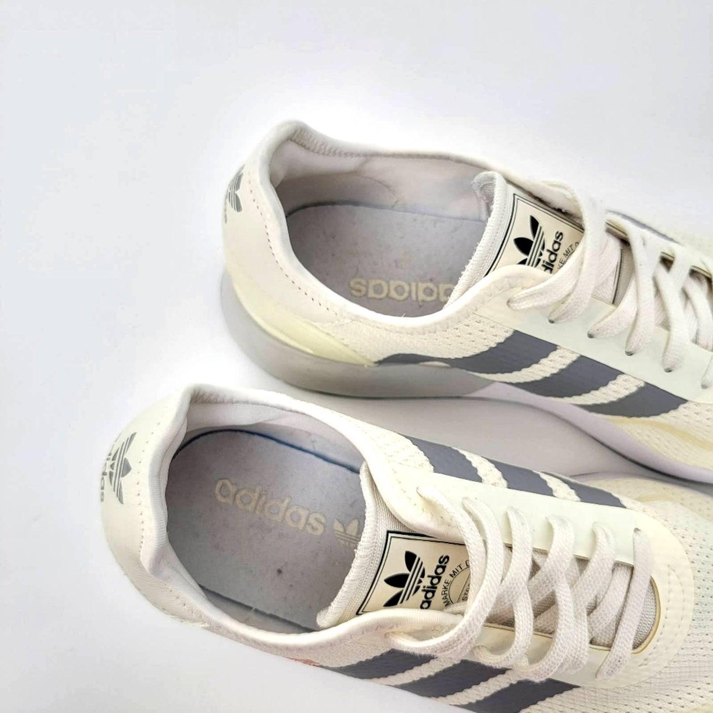 adidas N-5923 'Grey Three' Running Sneakers - 9/10