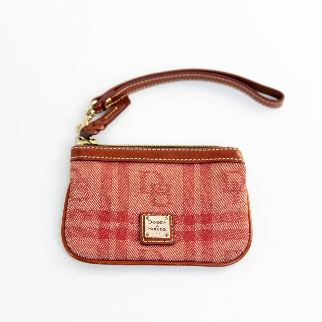 Dooney & Bourke Wrislet Wallet Change Purse