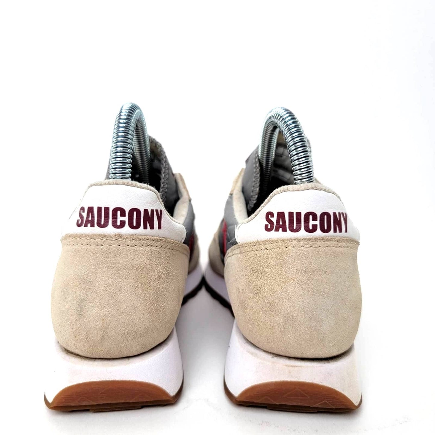 Saucony Originals Jazz Vintage Suede Sneakers - 6