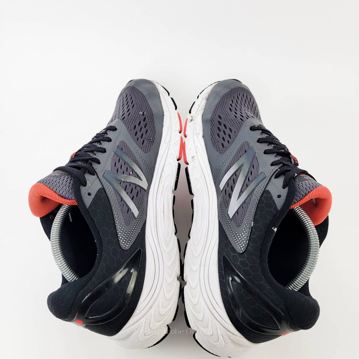 New Balance 840v4 'Magnet' Running Shoes - 11
