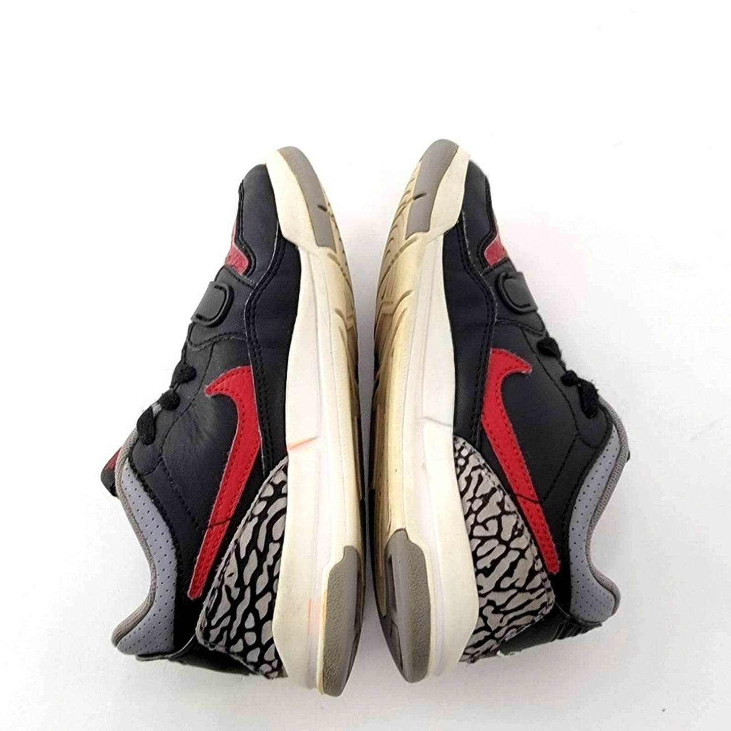 Nike Air Jordan Legacy 312 Low (PS) Bred Cement - (Kids) - 12.5 C