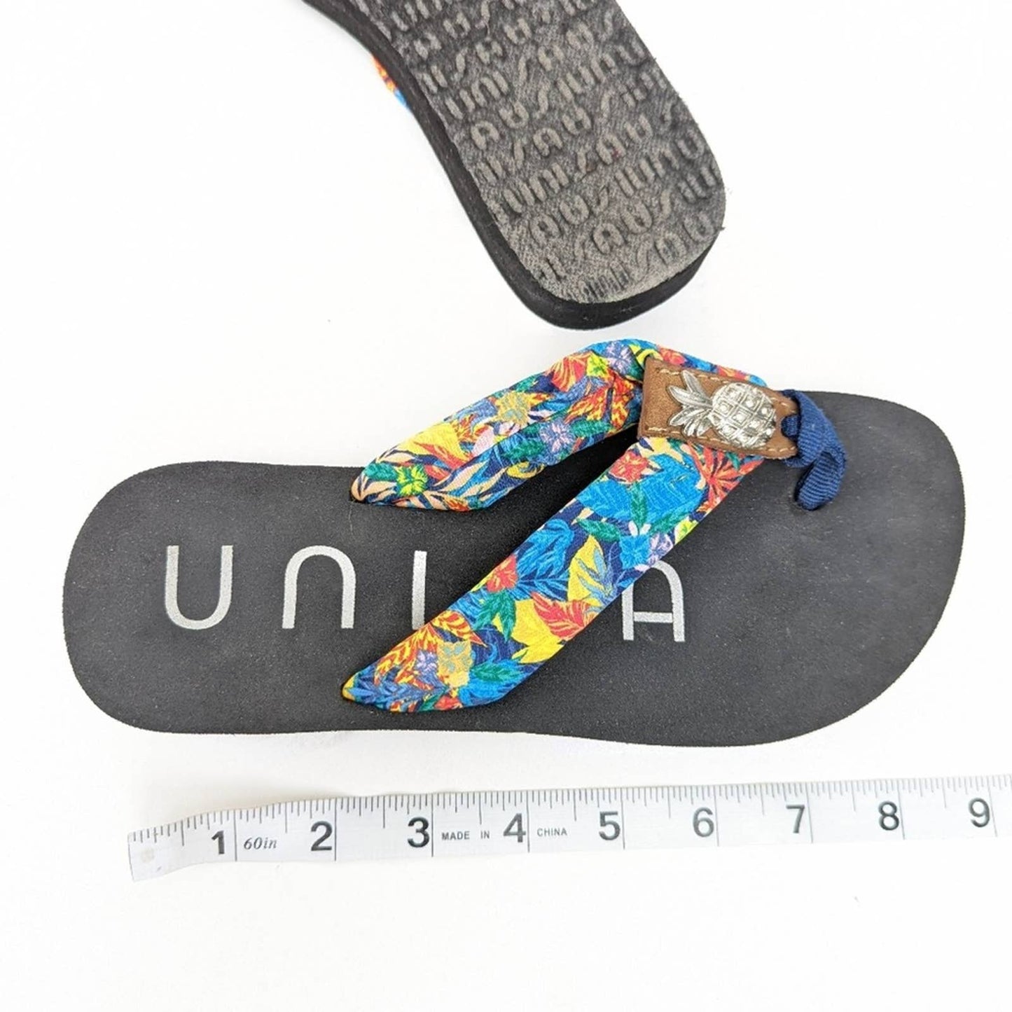Unisa Fiava Flip Flop Sandals - 5