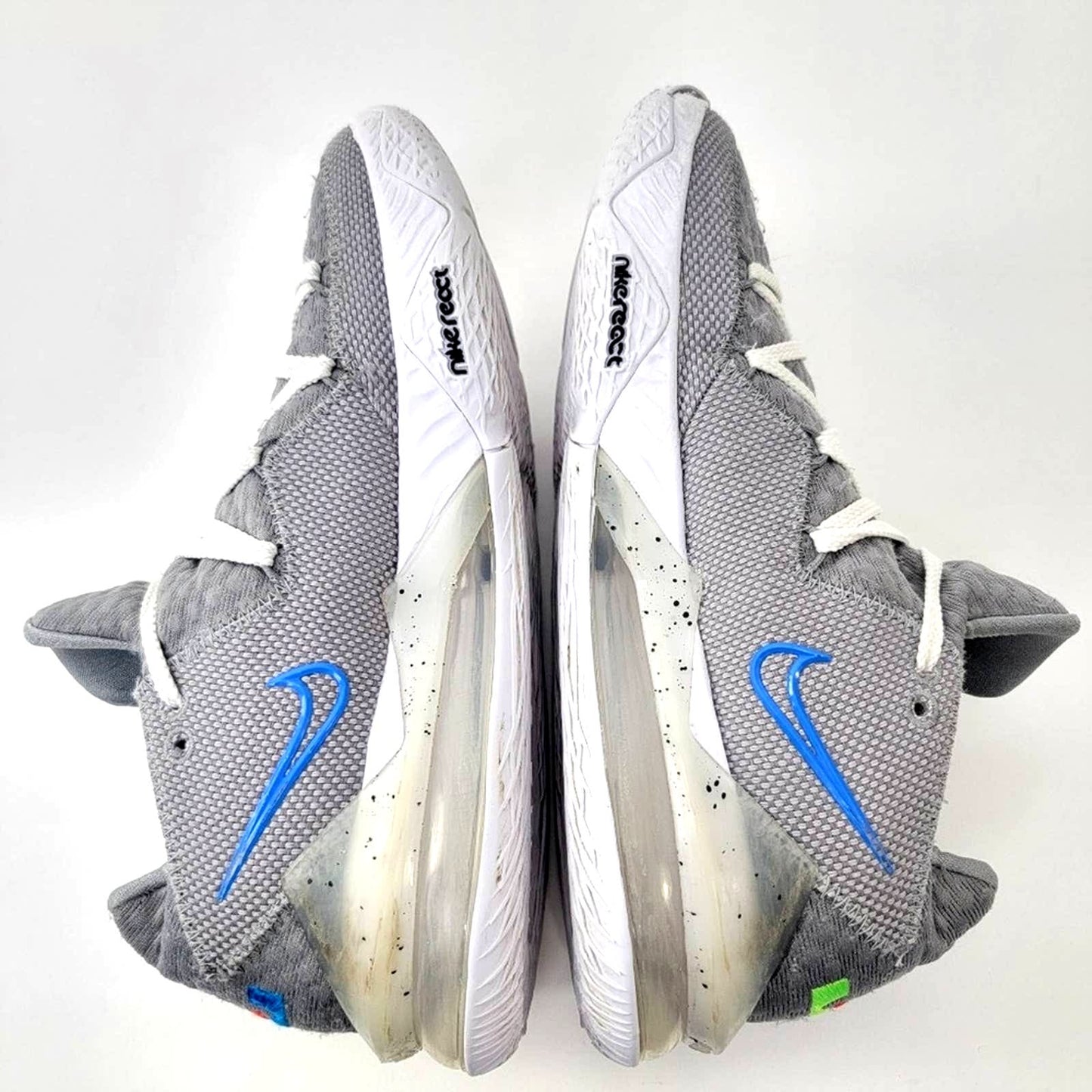 Nike LeBron 17 Low 'Particle Grey' - 10.5