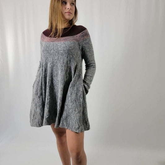 BCBGMaxAzria Sweater Dress - S