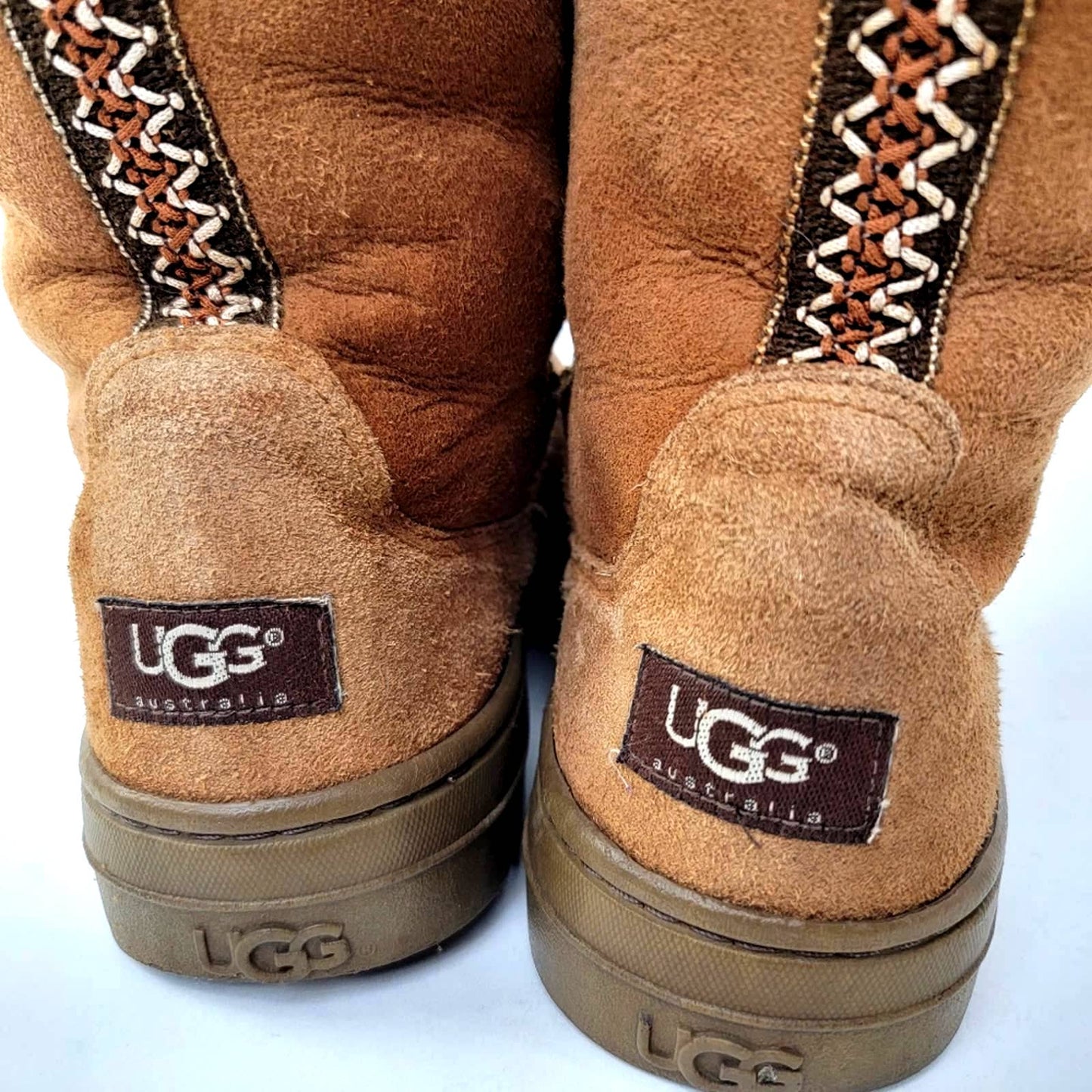UGG Australia Sand Ulta Short Boots - 9