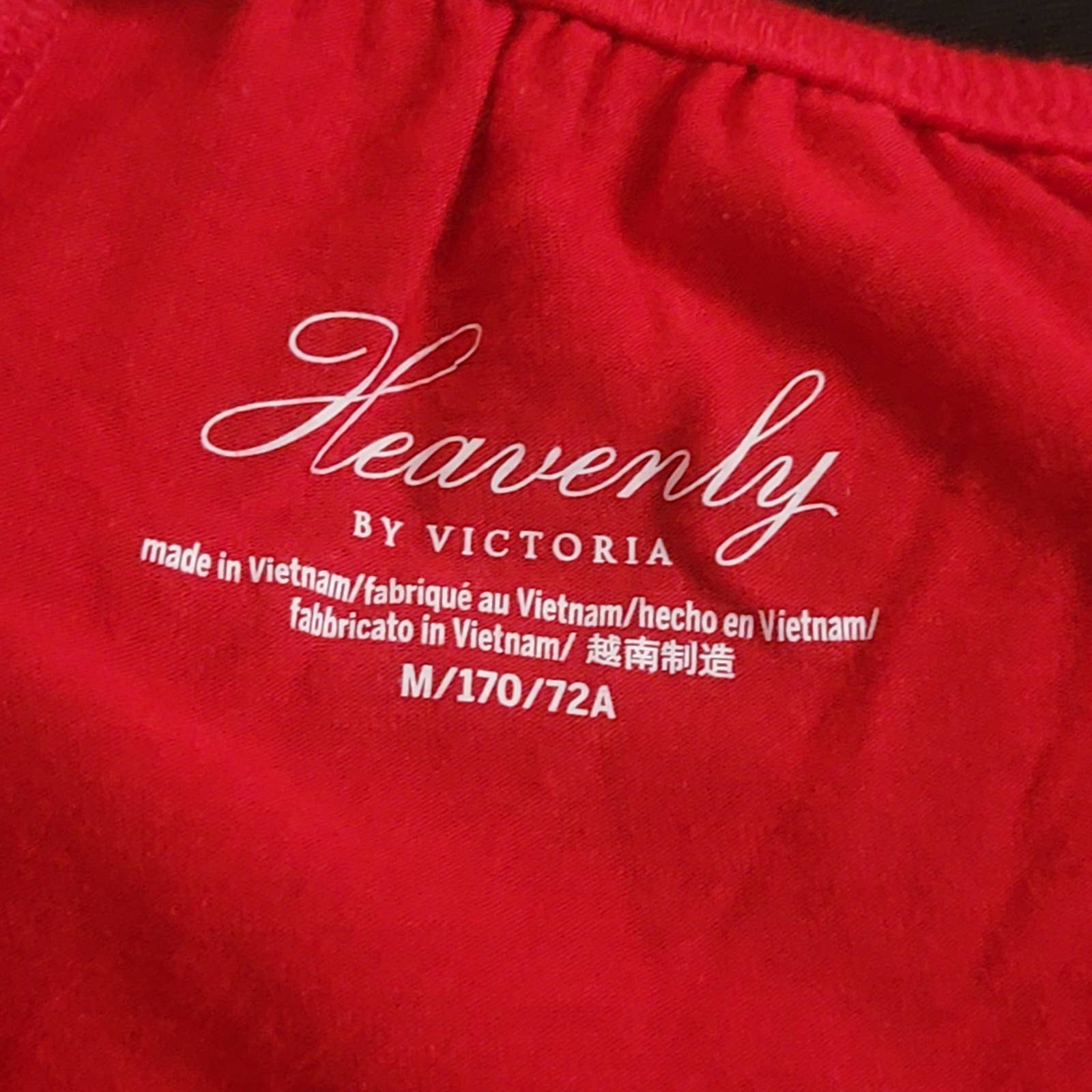 VictoriasSecret Heavenly by Victoria Supersoft Modal Easy Pant