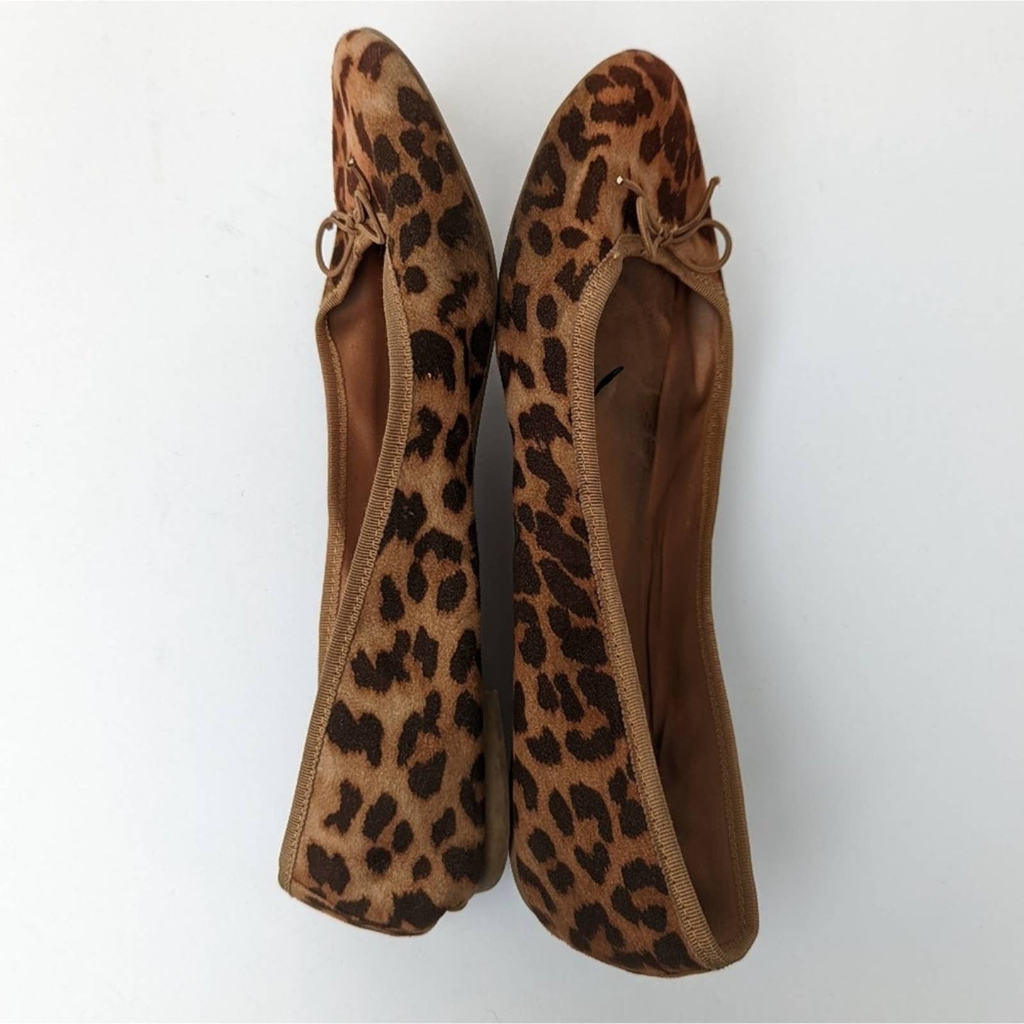 H & M Cheetah Ballet Flats - 8