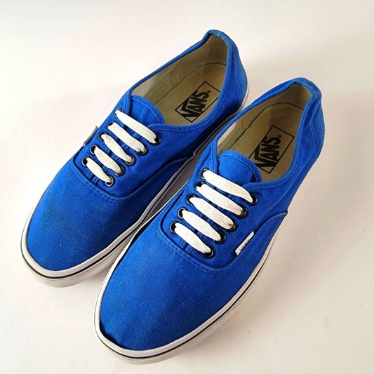 Vans Atwood Classic Lace Up Low Top Sneakers - 9.5 / 11