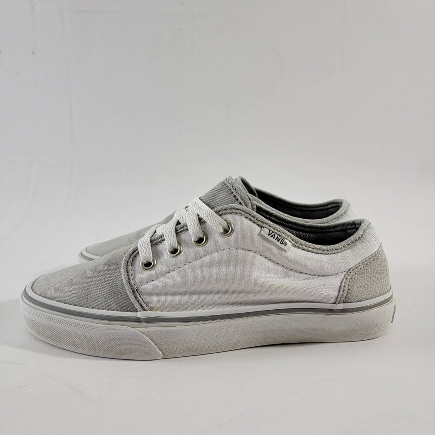 Vans Atwood Classic Two Tone Low Top Sneakers - 7.5