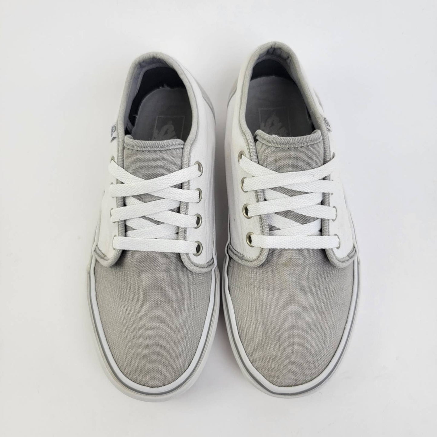 Vans Era 59 Two Tone Low Top Sneakers - 7.5